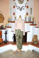 Please Italy Satinhose Sommerhose Cargohose Jeans S 36 NP129 Hessen - Heppenheim (Bergstraße) Vorschau