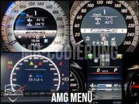 Mercedes Verkehrszeichenerkennung AMG Menü W205 W213 Codierung Düsseldorf - Eller Vorschau