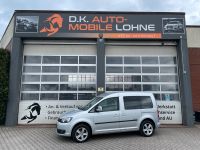 Volkswagen Caddy Kasten Roncalli Trendline/AHK/SHZ/TOP** Niedersachsen - Lohne (Oldenburg) Vorschau