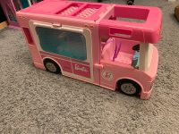 Barbie Dream Camper Traum Campingwagen Zubehör 3 in 1 Boot Auto Bayern - Neunburg Vorschau