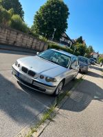 BMW E46 TÜV bis April 2025 Bayern - Waging am See Vorschau