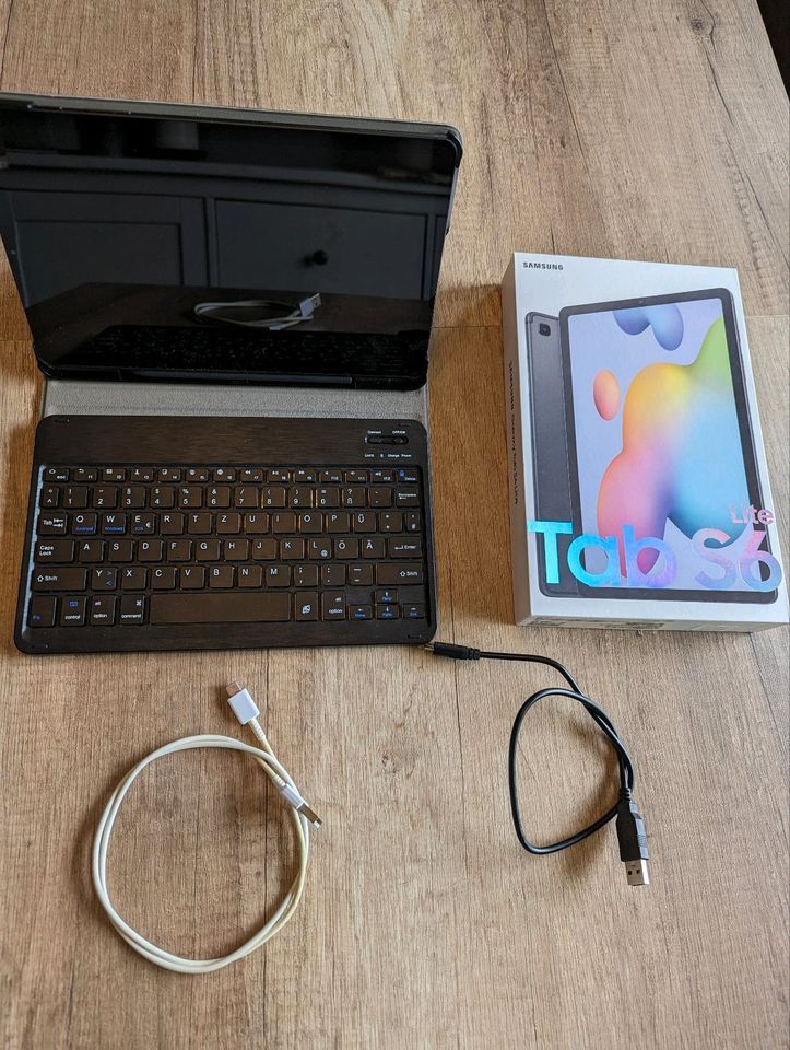 Samsung Galaxy Tab S6 lite in Hörstel