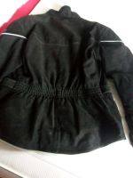 Motorrad Jacke Frauen Motorrad Jacke Schwarz Wildleder von Polo Nordrhein-Westfalen - Lüdenscheid Vorschau