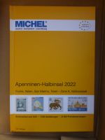 Michel Briefmarken Katalog Europa 5 2022 Apenninen-Halbinsel Rheinland-Pfalz - Mainz Vorschau