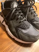 Schwarze Nike Huarache Baden-Württemberg - Backnang Vorschau