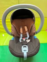 Babyschale , Babysitz , cybex mit Adapter Sachsen-Anhalt - Wanzleben Vorschau