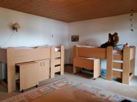 Kinderbetten 2 Stück zu verkaufen München - Laim Vorschau