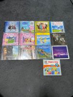 Kinder cd‘s als set Frankfurt am Main - Niederursel Vorschau