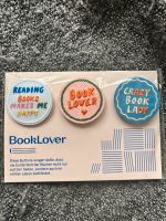 Buttons Booklover Bonn - Beuel Vorschau