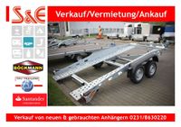 S&E Anhänger: Böckmann AT401927 Auto 2.700 kg Kippbar, Seilwinde Dortmund - Innenstadt-Nord Vorschau