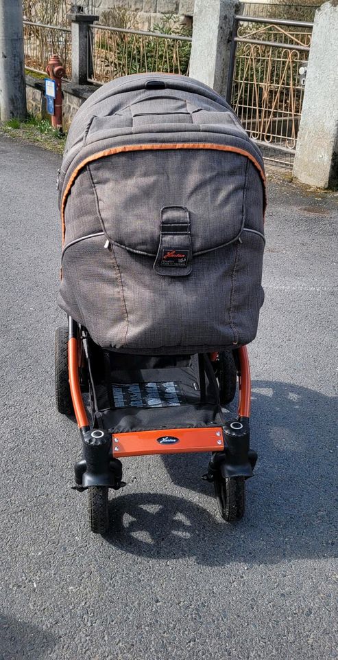 Hartan Kinderwagen in Schleusingen