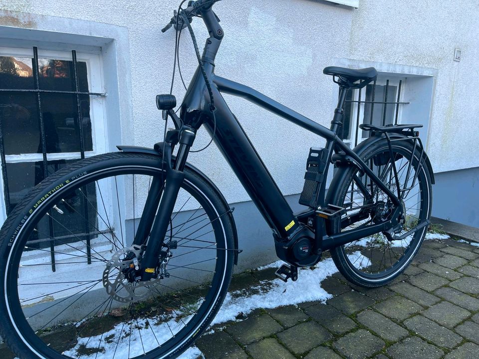 NEU STEVENS E-BIKE mit Garantie und Rechnung in Bremen