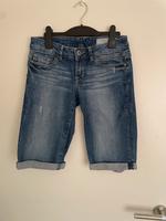 Jeans-Shorts / kurze Hose | EDC in Gr. 26 Niedersachsen - Aurich Vorschau