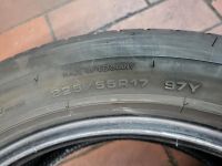 2x 225/55 17 97Y DOT 2022 5mm Dunlop Sommerreifen Nordrhein-Westfalen - Kürten Vorschau