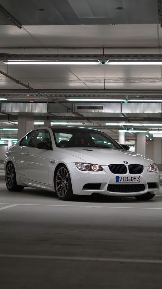 BMW E92 M3 in Vilsbiburg