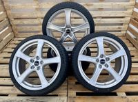 Borbet F2 Alufelgen 19 Zoll Silber für BMW 1er Reihe F20 F21 1K2 1K4 M135 M140 2er Coupe Cabrio M235 M240 Sommerreifen LCI M Performance Styling Winterreifen Winterräder 5/120 5x120 225/35 19 Hessen - Rodgau Vorschau