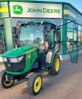 John Deere Kompakttraktor 2038R Hessen - Limburg Vorschau