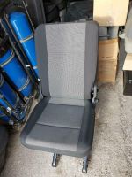 VW T6 T5 Sitz Einzelsitz KLAPPSITZ ISOFIX Schiebetür Austin titan Thüringen - Erfurt Vorschau