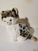 Stofftier Kuscheltier Spielzeug Deko Katze (ca. 23 cm hoch) Nordrhein-Westfalen - Lüdenscheid Vorschau