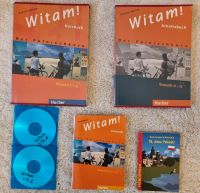 Kursbuch + Arbeitsbuch Polnischkurs "Witam!" A1+A2 Hueber Verlag Schleswig-Holstein - Oldendorf (Holstein) Vorschau