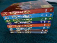 Two and a half men Staffel 1-8 DVD's Hessen - Weiterstadt Vorschau