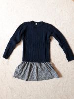 (w)NEU - Königsmühle Strickkleid/ Sweatkleid, Gr. 128 marine Niedersachsen - Einbeck Vorschau