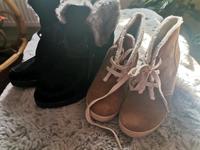 2 Paar Winterstiefel 1x Tamaris  Gr. 41 Hessen - Wolfhagen  Vorschau