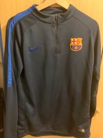 FC Barcelona Nike Zip Pullover in XL Berlin - Mitte Vorschau