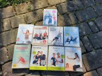 6 DVD Fitness mit Barbara Klein Bayern - Holzkirchen Vorschau