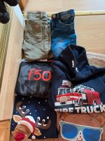 3 Pullover und 2 Hosen 110 Nordrhein-Westfalen - Hemer Vorschau