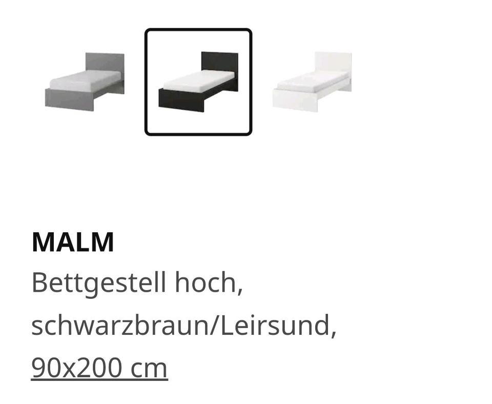 IKEA Bettgestell in Bielefeld