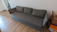 IKEA Bomsund 3er Sofa grau mit Kissen Dresden - Südvorstadt-Ost Vorschau