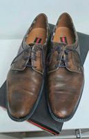 Herrenschuh LLOYD Leder braun Hessen - Steinau an der Straße Vorschau