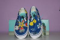 Vans x SpongeBob NEU Gr 38 slip on sneaker Bayern - Pocking Vorschau