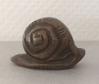 Schnecke Bronze, klein, abstrakt, Bronzefigur Tier Nordrhein-Westfalen - Troisdorf Vorschau