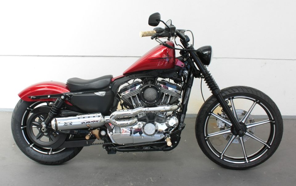 Harley-Davidson XL1200V Sportster Seventy-Two Custom in Meinerzhagen