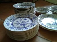 Ironstone Tableware Underglaze 1-82 / Zwiebelmuster Nordrhein-Westfalen - Delbrück Vorschau