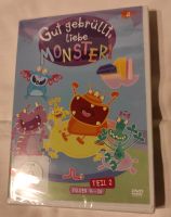 Gut gebrüllt Liebe Monster DVD Teil 2 Folgen 14-26 Niedersachsen - Zeven Vorschau