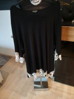 Neu ❣️ gr 60/62 shirt mega schwarz mit breiter spitze Bayern - Königsbrunn Vorschau