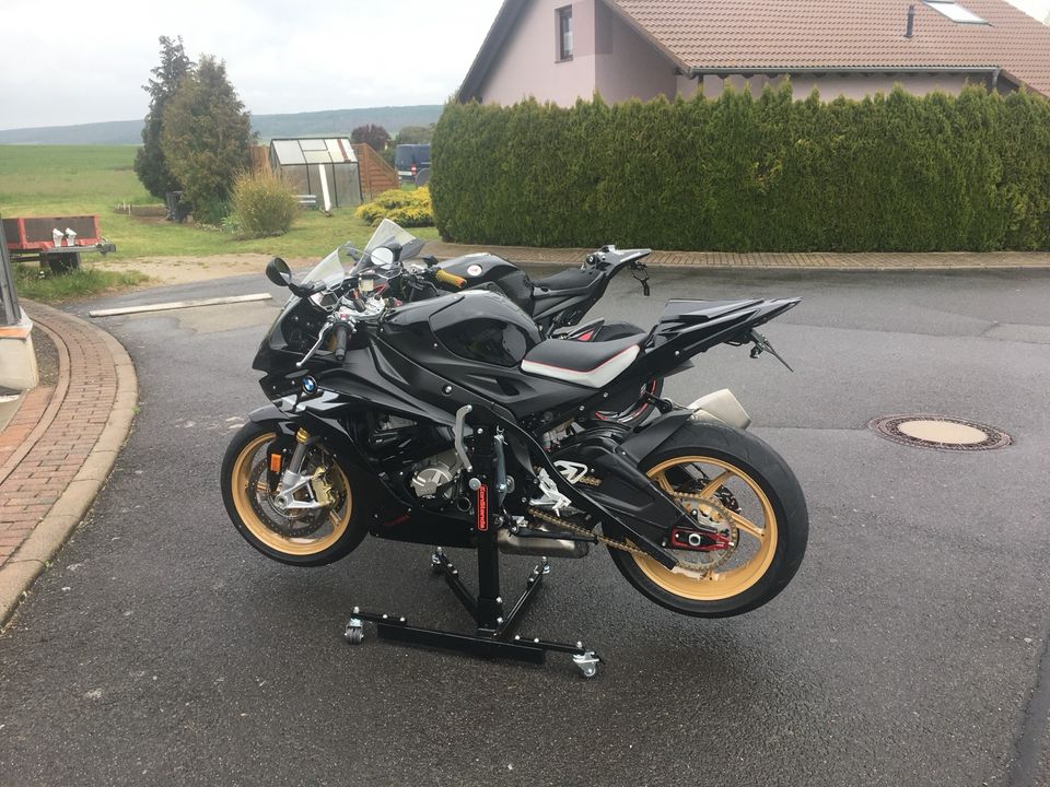 PVM Schmiede Felge BMW S1000RR K46 in Anderbeck