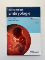 Kurzlehrbuch Embryologie Saarland - Homburg Vorschau