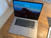 MacBook Pro 2019 | 16“ | i9-9880H | 16GB | 1TB SSD | 5500M 4GB Bayern - Augsburg Vorschau