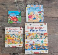 Kinderbücher Bilder suchen - Wörter finden Hessen - Büdingen Vorschau