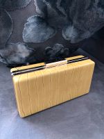 Clutch Abendtasche Handtasche Tasche gelb Gold Wandsbek - Hamburg Eilbek Vorschau