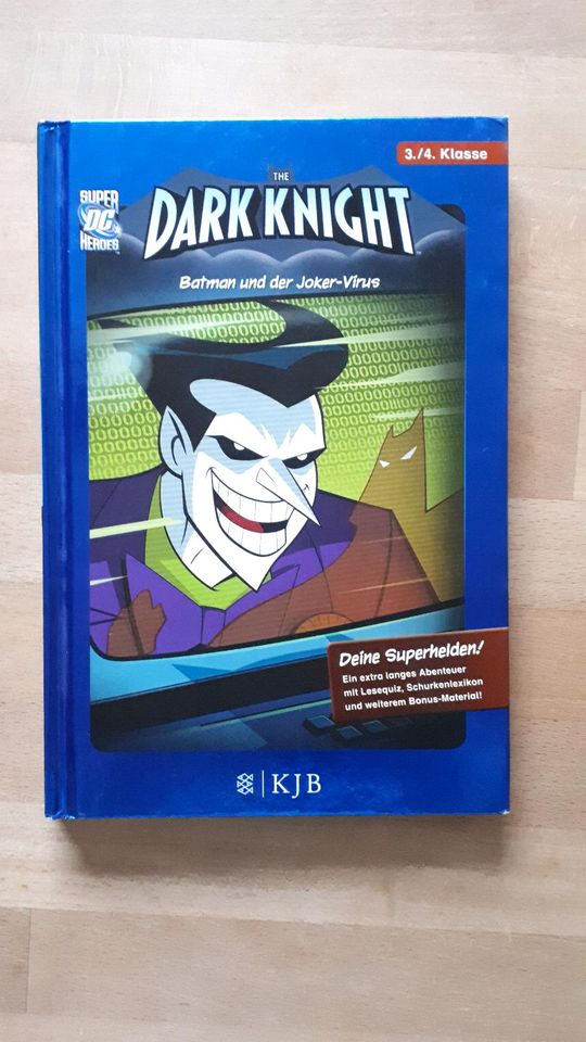 The Dark Knight - Batman und der Joker-Virus in Dexheim