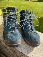 Wanderschuhe /Outdoorschuhe CMP Kinder Größe 37 - Waterproof Baden-Württemberg - Albstadt Vorschau