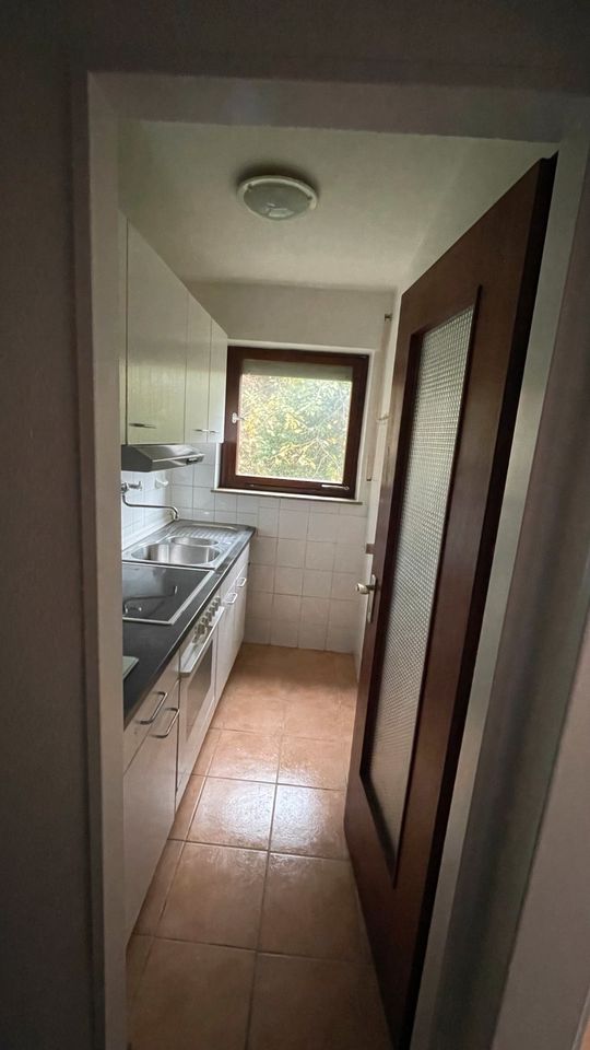 2.5 Zimmer Wohnung mit Balkon in BAD LIEBENZELL!650 k.m.+175 N.b. in Pforzheim