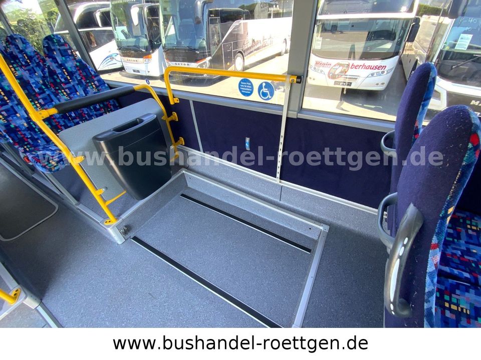 Setra S 417 UL/2 Business / Klima/ Lift in Untersteinach