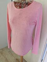 Closed Langarmshirt Shirt apricot Orange meliert 38 40 M Niedersachsen - Laatzen Vorschau