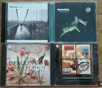 4 CDs: Deacon Blue Rheinland-Pfalz - Mainz Vorschau